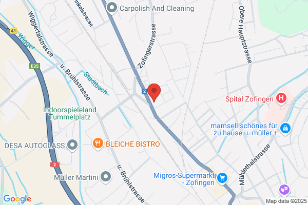 F.+ M. Konstantin Logistik AG