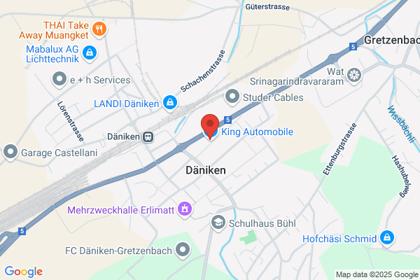 Auto Daeniken