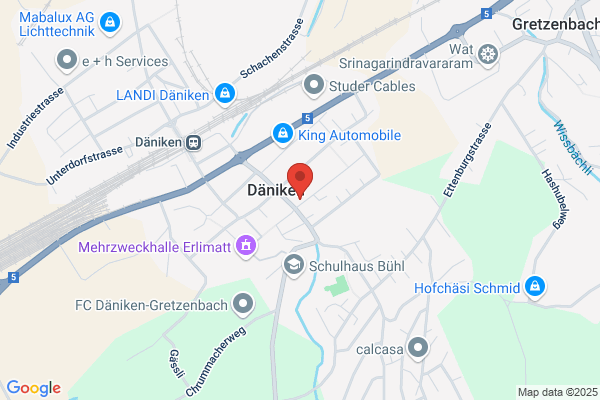 Garage E.und H. Schenker