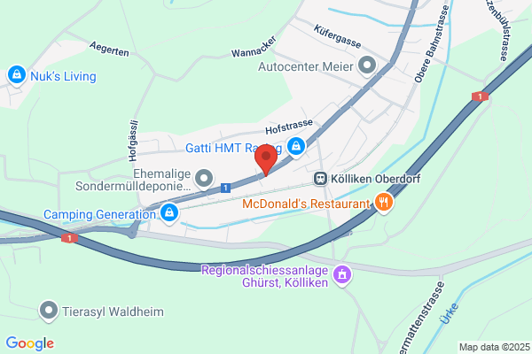 Garage Riedweg GmbH