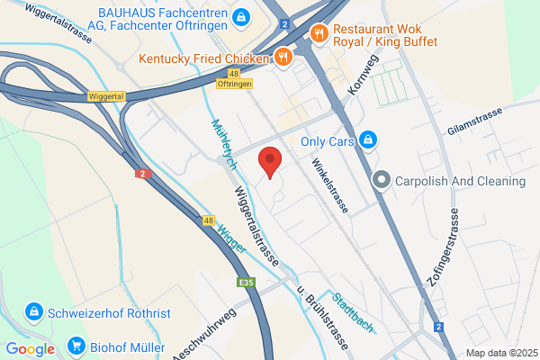 Koenig Zofingen ZN der Kibag Strassen u.- Tiefbau