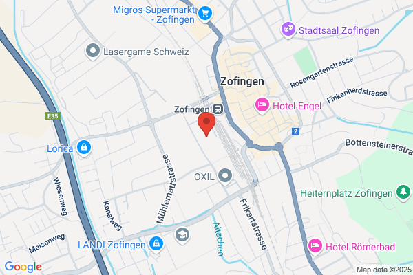 Swiss Printers AG