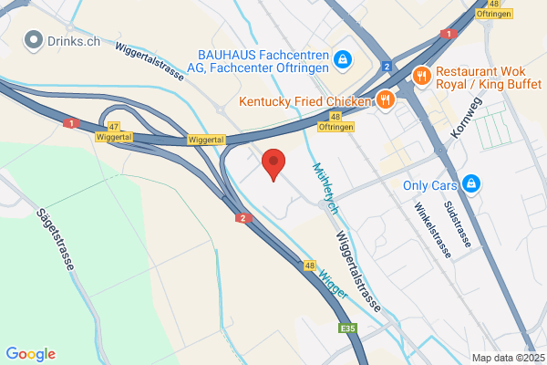 Entsorgung Region Zofingen Klaeranlage Oftringen