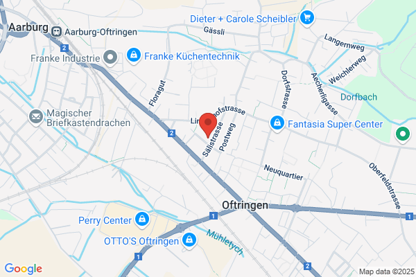 Gipsergeschaeft Prestige