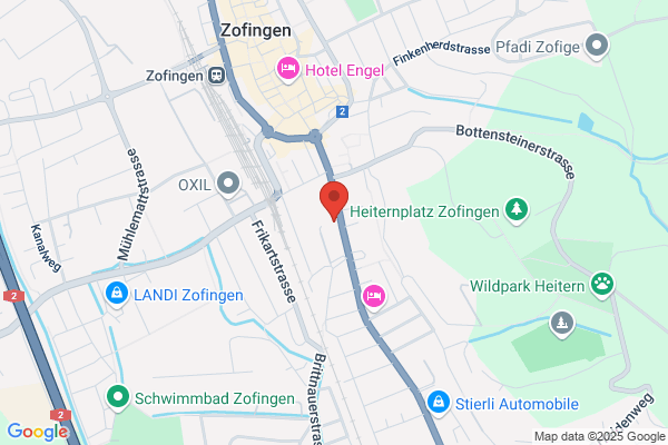 Stiftung Kifa Schweiz