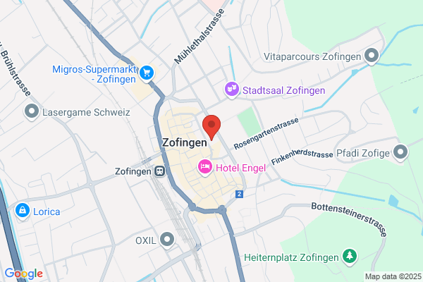 Ref. Kirchgemeinde