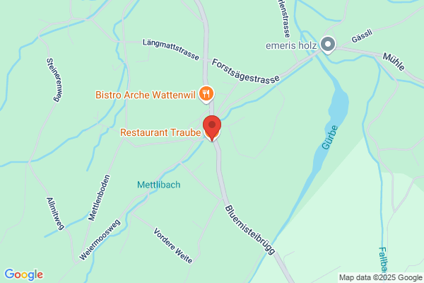 Restaurant zur Traube
