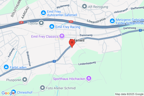 Bezirksschulhaus