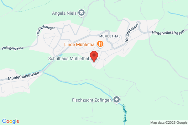 Schulhaus Muehlethal