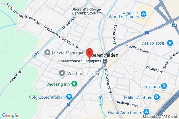 Werbeagentur H.-P. Luethi