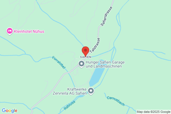 Gemeinde Safien
