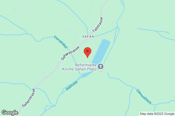 Genossenschaft Metzgerei Safiental