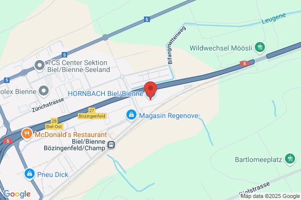 HORNBACH Biel/Bienne