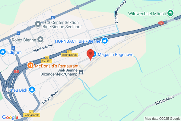 Annoncen-Agentur Biel AG