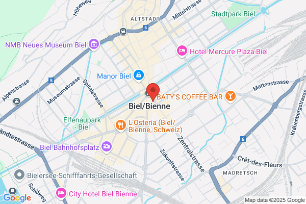 BEKB / BCBE