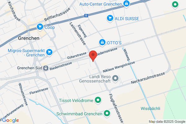 Biedermann Unterhalt-und Vertriebs GmbH