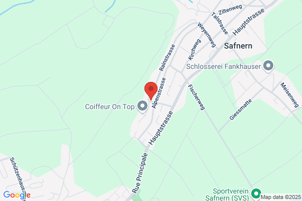 Home-Frisoer Gafner