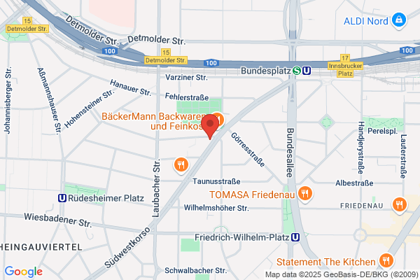 Mario Restaurant und Immobilien AG
