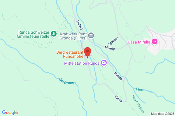 Restaurant Runca-Hoehe