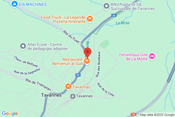 mio Tavannes