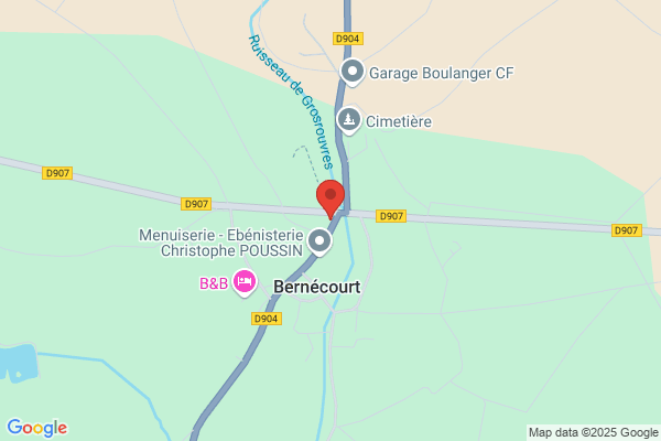 Boulangerie N. Buchwalder