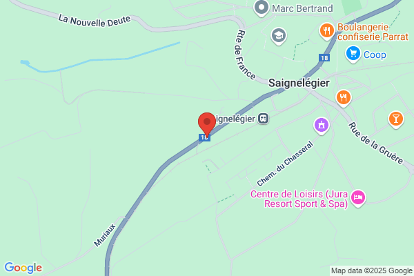 Garage des Seignes