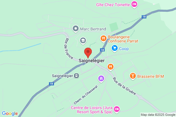 Café Restaurant de la Poste