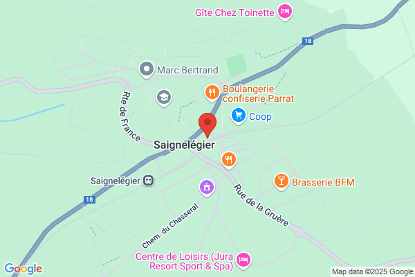 Le Franc-Montagnard SA