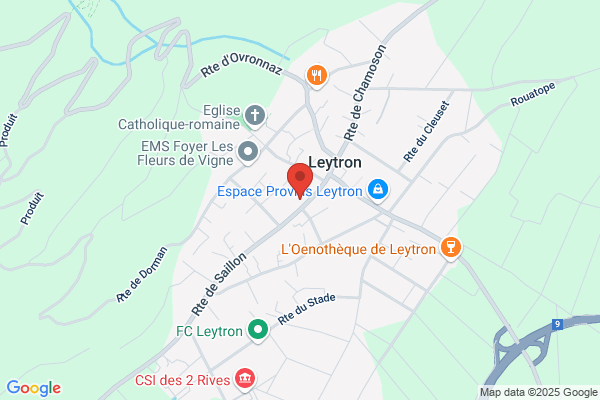 Pharmacie de Leytron