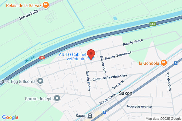 AIUTO Cabinet vétérinaire Sàrl