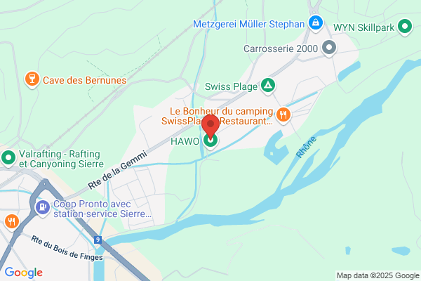 Avidor Valais SA