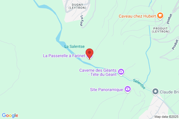 Café Refuge de Farinet
