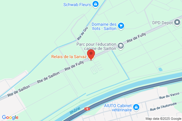 Camping de la Sarvaz SA