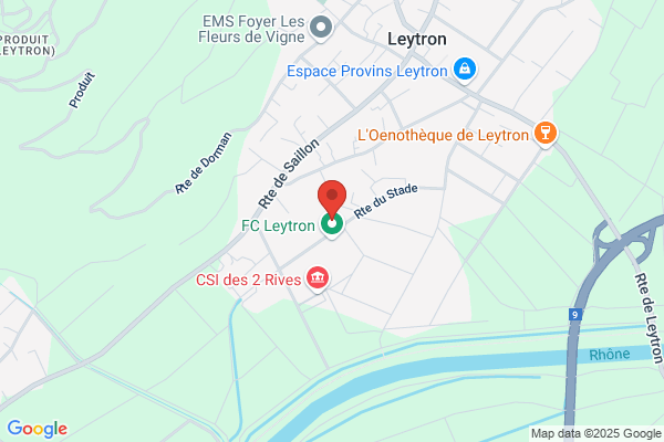 Cave Marc-André Rossier à Leytron