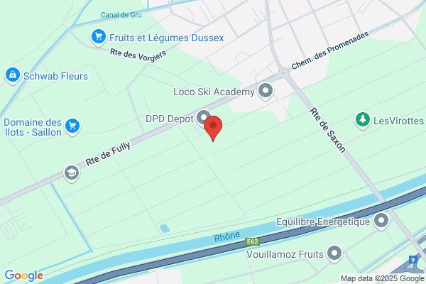 Centre de Tri et Transports