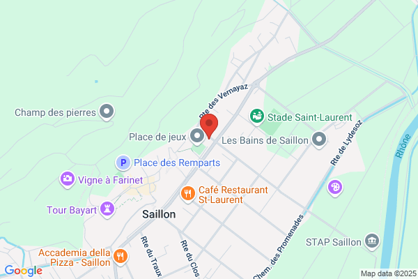 Fondation du Foyer Les Collombeyres