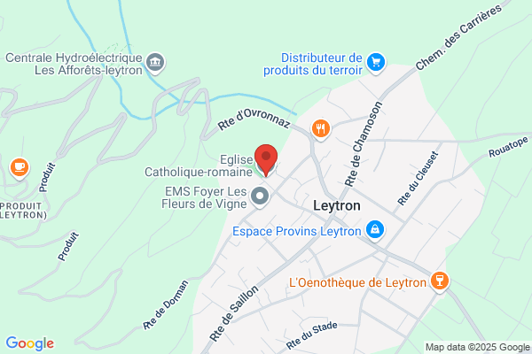 Paroisse Catholique-romaine
