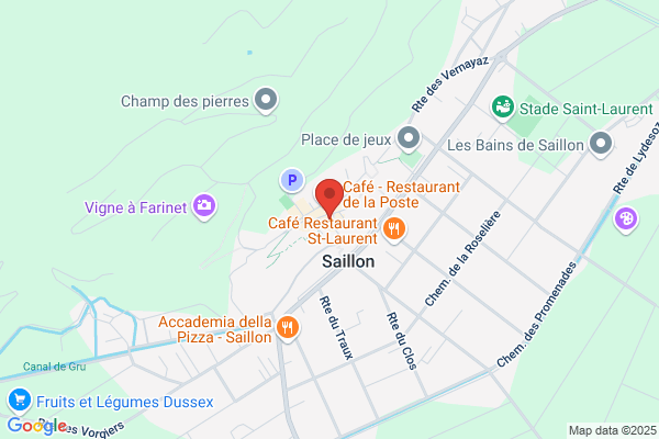 Pension de la Forêt