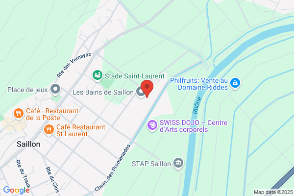 Restaurant Bains d'Ovronnaz
