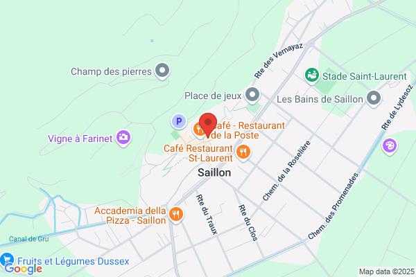Restaurant Vieux Bourg