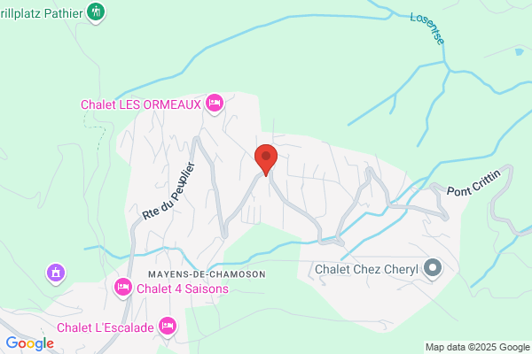Roland Mayencourt Mayens-de-Chamoson