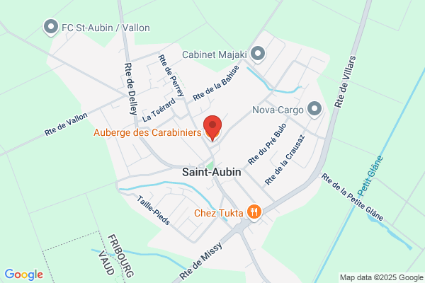 Auberge des Trois Communes