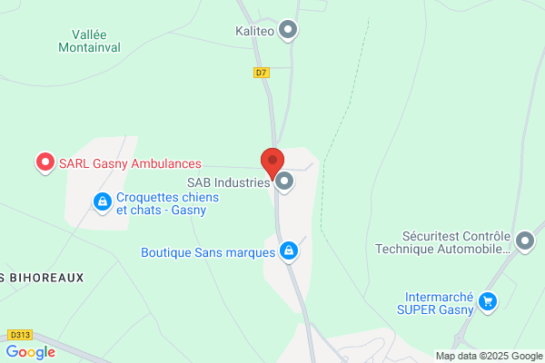 Carrosserie J.-F. Dubey