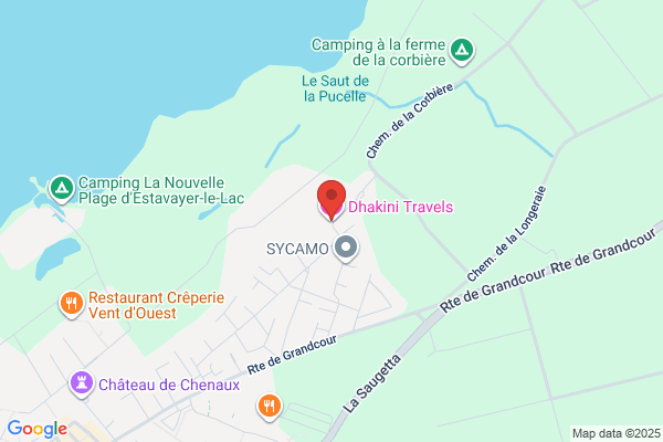 Dhakini Travels Sàrl