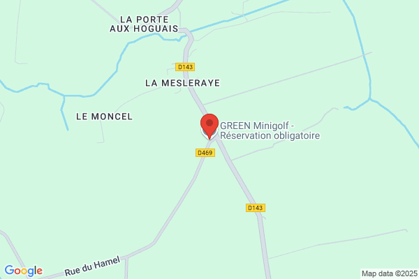Minigolf de la Rose SA