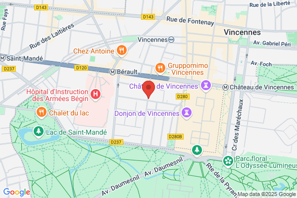 Restaurant Vignerons
