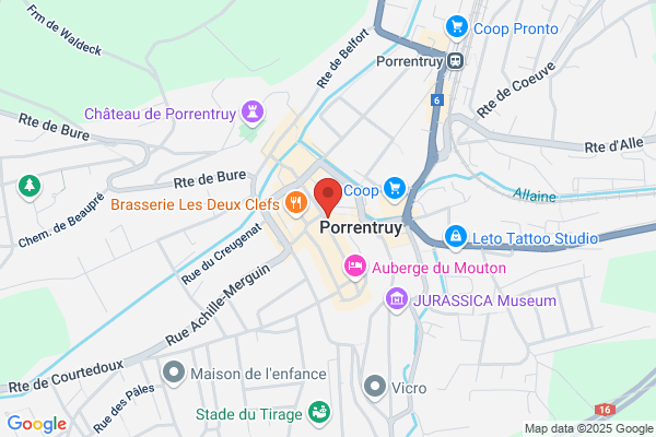 Restaurant de la Croix-Fédérale
