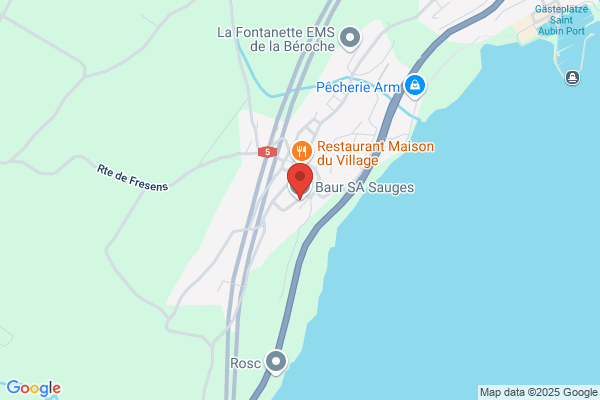 Baur SA