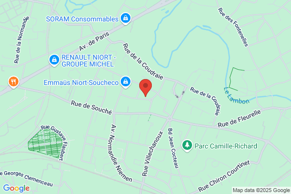 Boucherie de la Béroche