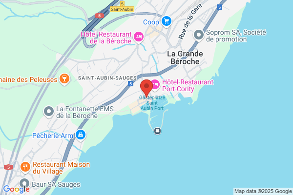 Buvette du Port